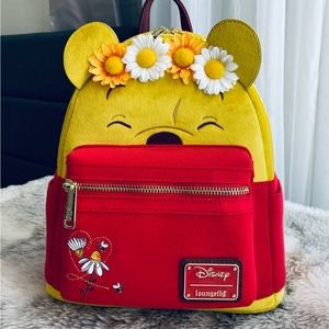 Loungefly Winnie the Pooh Mini Backpack